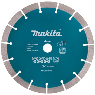 Makita Diamantscheibe 230 mm, Beton