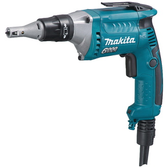 Makita Schnellbauschrauber FS6300, 570 W, 0-6.000 min