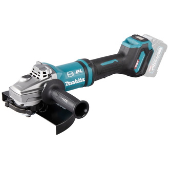 Makita Akku-Winkelschleifer GA038GZ, 40 V, incl. Zubehör, Karton