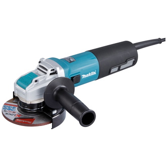 Makita Winkelschleifer GA5080RX02, 1400 W, X-LOCK, Karton