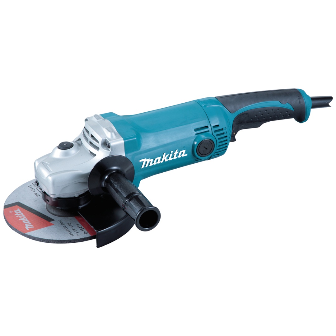 Makita Winkelschleifer GA7050R, 2000 W, incl. Zubehör, Karton