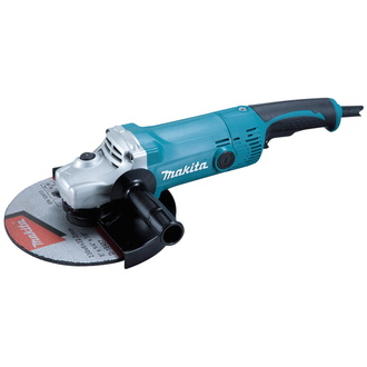 Makita Winkelschleifer 2.000 W, 230 mm, 6.600 min