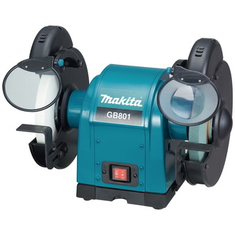 Makita Doppelschleifbock 550 W, 205 mm