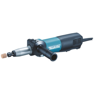 Makita Geradschleifer 750 W, 7.000-29.000 min, max. 6 mm