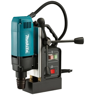 Makita Magnet-Kernbohrmaschine 1050 W, incl. Zubehör, Transportkoffer