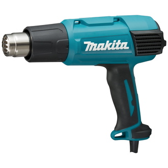 Makita Heißluftgebläse 1.800 W, 250/550 l/min, 50-600° C