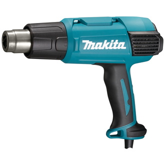 Makita Heißluftgebläse 2.000 W, 200-550 l/min, 50-650° C