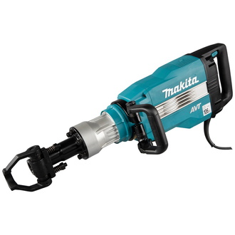 Makita Stemmhammer HM1512, 1850 W, incl. Spitzmeißel, Transportkoffer