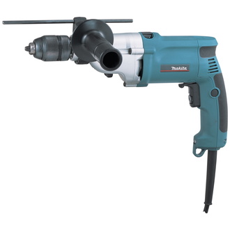 Makita Schlagbohrmaschine HP2051FJ, 720 W, incl. Zubehör, MAKPAC