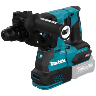 Makita Akku-Kombihammer HR003GZ, 40 V, SDS-plus, incl. Zubehör