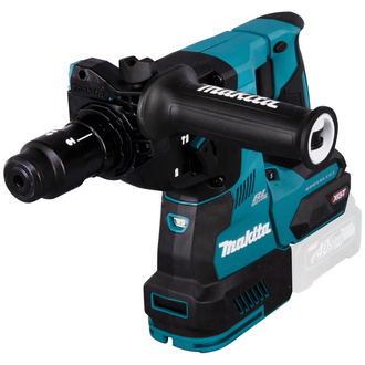 Makita Akku-Kombihammer HR004GZ, 40 V, SDS-plus/Bohrfutter, incl. Zubehör