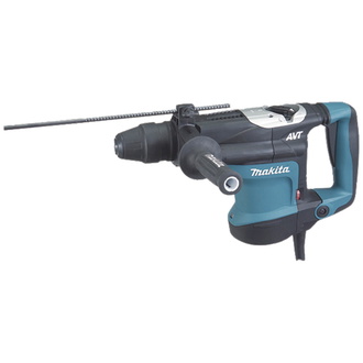 Makita Kombihammer HR3541FCX, 850 W, SDS-max, incl. Zubehör, Transportkoffer