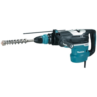 Makita Kombihammer HR5212C, 1510 W, SDS-max, Zubehör, Transportkoffer