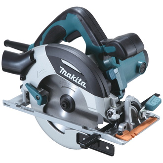 Makita Handkreissäge 1.100 W, 54,5 mm, 5.500 min, Zubehör, MAKPAC Gr. 4