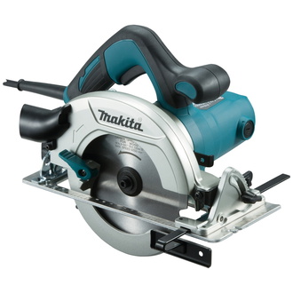 Makita Handkreissäge HS6601J, 1050 W, incl. Parallelanschlag, Karton