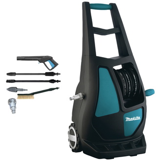 Makita Elektro-Hochdruckreiniger 2.100 W, 140 bar