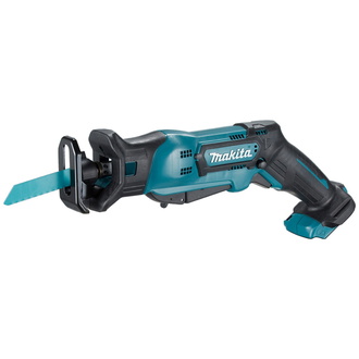 Makita Akku-Reciprosäge JR103DZ, 12 V, incl. 2x Sägeblätter, Zubehör, Karton