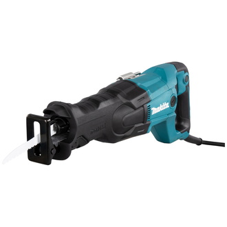 Makita Reciprosäge JR3061T, 1250 W, incl. Reciprosägeblatt-Set, Transportkoffer