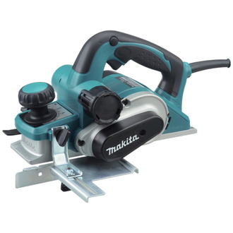 Makita Falzhobel 850 W, 82 mm inkl. MAKPAC