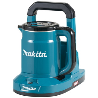 Makita Akku-Wasserkocher 40V max., 800 ml