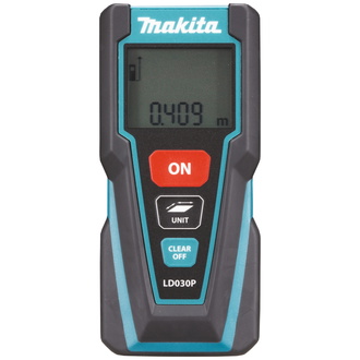 Makita Entfernungsmesser, 30 m