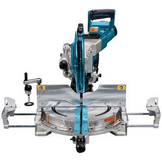 Makita Kapp- und Gehrungssäge LS1219L, 1800 W, incl. Sägeblatt, Zubehör, Karton