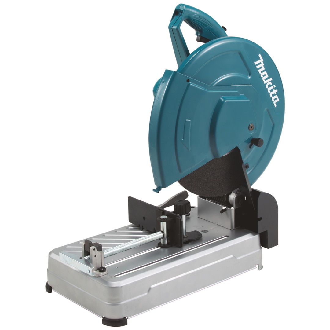 Makita Trennschleifmaschine LW1400, 2200 W, incl. Trennscheibe, Karton p1378632