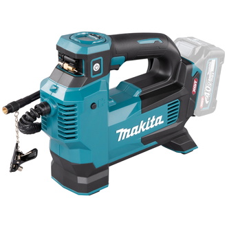 Makita Akku-Kompressor XGT, 40V max., 11,1 bar, 24,0 l/min