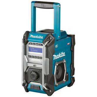 Makita Akku-Baustellenradio 12V max.-40V max., Art.Nr. MR003GZ