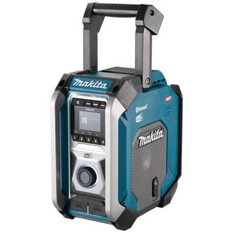 Makita Akku-Baustellenradio XGT, 12V max.-40V max., DAB+, Bluetooth, USB