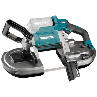 Makita Akku-Bandsäge PB002GZ, 40 V, incl. Zubehör, Karton