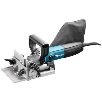 Makita Nutfräse 700 W, 100 mm, Zubehör, MAKPAC Gr. 3