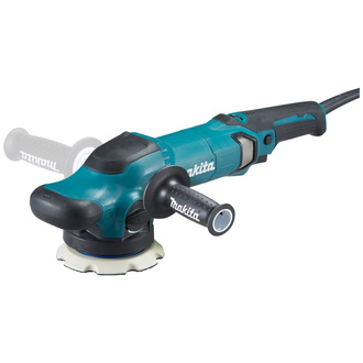 Makita Exzenterpolierer 900 W, 125 mm, 0-780 min