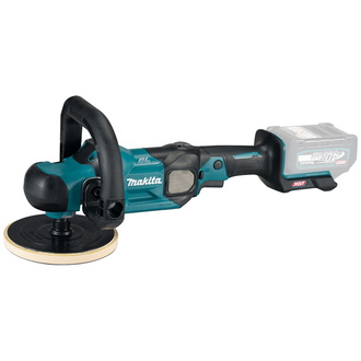 Makita Akku-Poliermaschine, 40V max., 180 mm, 0-2.200 min