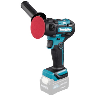 Makita Akku-Schleifer und -Polierer 12V max., 50/80 mm, 0-2.800/0-9.500 min