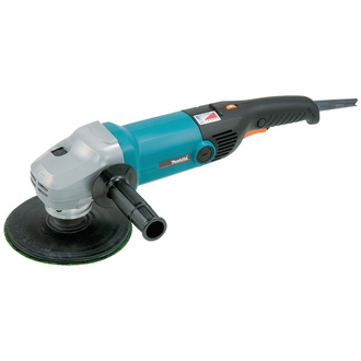 Makita Rotationsschleifer 1.600 W, 180 mm