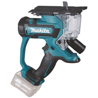 Makita Akku-Trockenbausäge SD100DZ, 12 V, incl. Zubehör, Karton