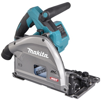 Makita Akku-Tauchsäge SP001GZ03, 40 V, incl. Sägeblatt, AWS, Zubehör, MAKPAC