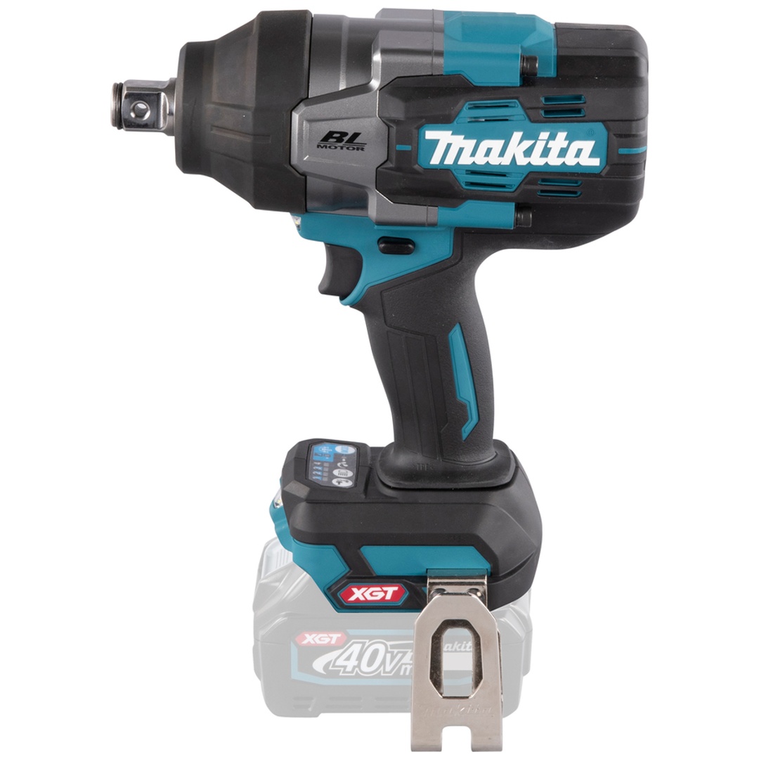Makita Akku-Schlagschrauber TW001GZ, 40 V, 3/4, (ohne Akku, ohne Ladegerät)