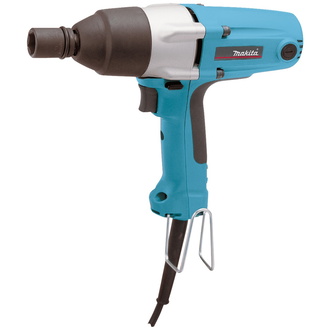 Makita Schlagschrauber TW0200J, 380 W, 1/2", incl. MAKPAC