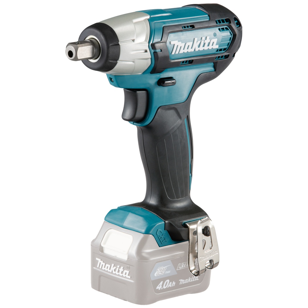 Makita Akku-Schlagschrauber TW141DZ, 12 V, 1/2, (ohne Akku, ohne Ladegerät)
