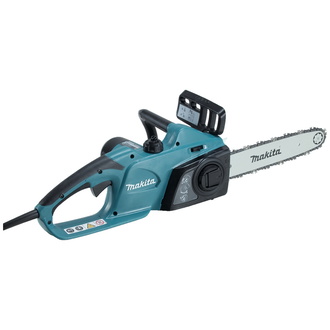 Makita Elektro-Kettensäge UC3041A, 1800 W, 30 cm, incl. Sägekette, Zubehör, Karton