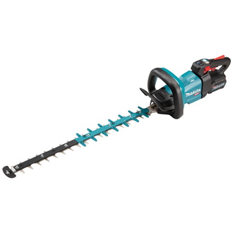 Makita Akku-Heckenschere XGT, 40V max., 60 cm, 23,5 mm, Akku, Ladegerät