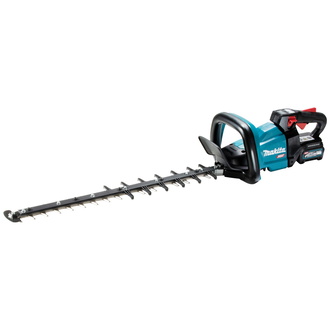 Makita Akku-Heckenschere XGT, 40V max., 60 cm, 25 mm, Akku, Ladegerät