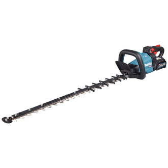 Makita Akku-Heckenschere XGT, 40V max., 75 cm, 25 mm, Akku, Ladegerät