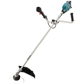 Makita Akku-Freischneider XGT, 40V max., 255-430 mm, 0-7.000 min, Akku, Ladegerät, Zubehör