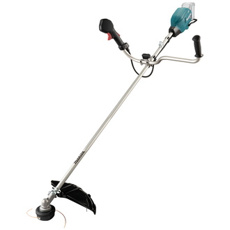 Makita Akku-Freischneider XGT, 40V max., 255-430 mm, 0-7.000 min, Akku, Ladegerät