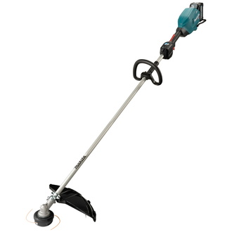 Makita Akku-Freischneider XGT, 40V max., 255-430 mm, 0-7.000 min, inkl. Zubehör, Akku, Ladegerät