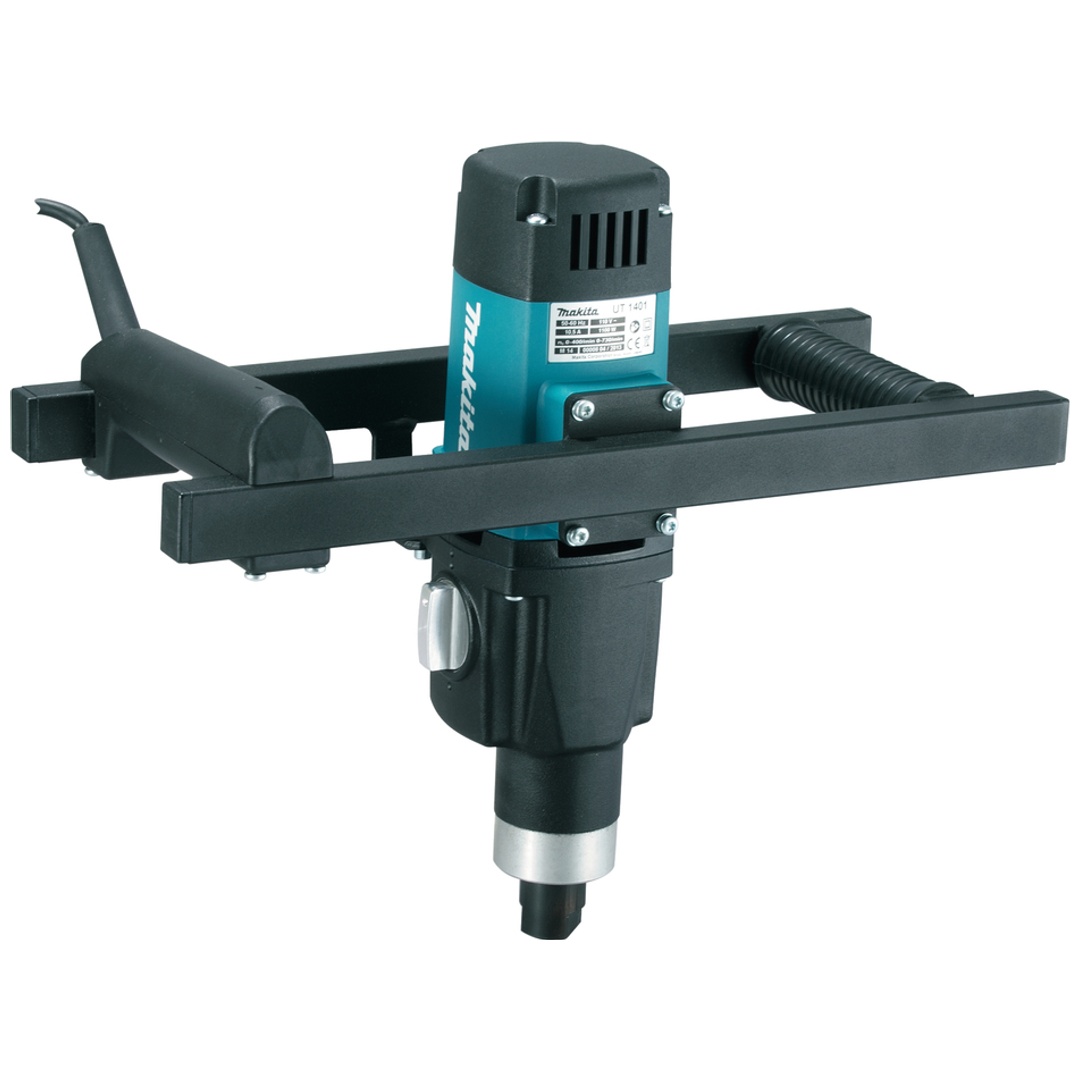 Makita Rührgerät, 1.300 W, 0-400 / 0-730 min, 140 mm
