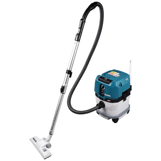 Makita Akku-Staubsauger 40V max., 15 l, Nass/Trocken, L